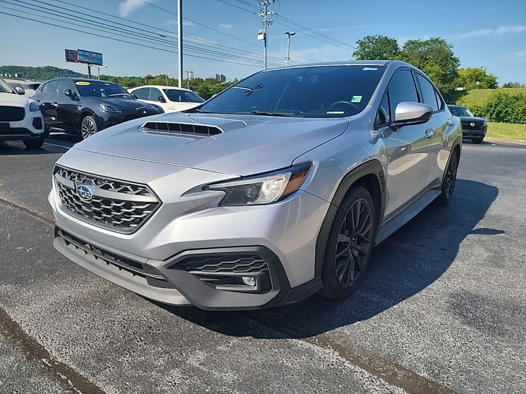 2023 Subaru WRX Premium