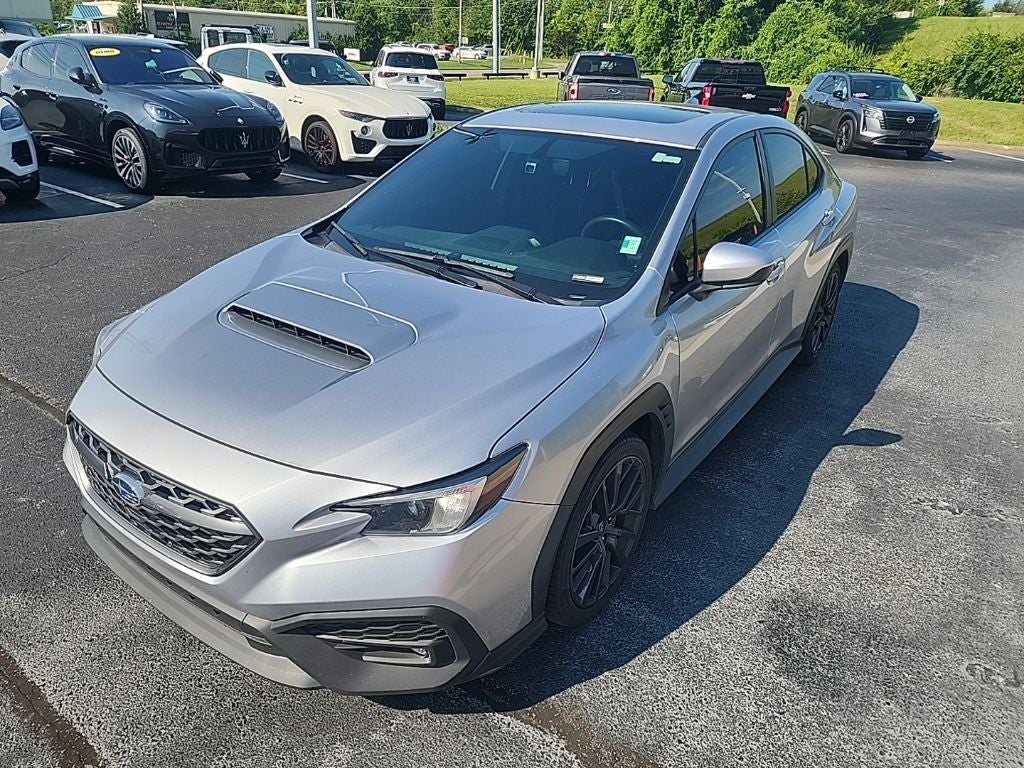 2023 Subaru WRX Premium