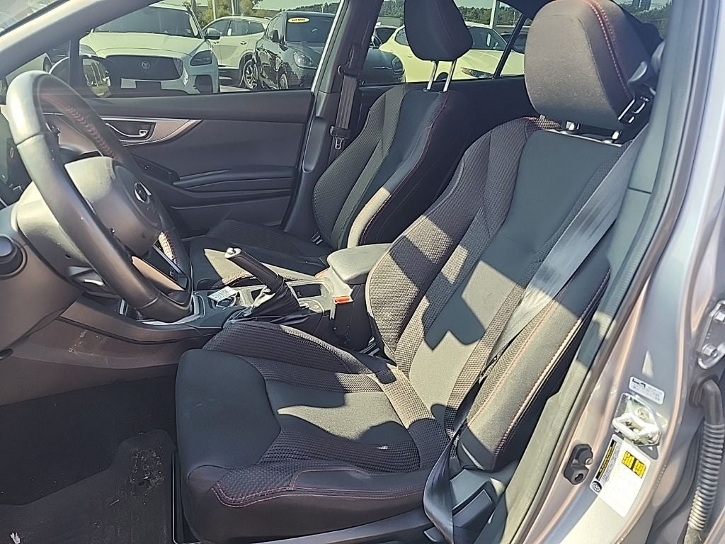2023 Subaru WRX Premium