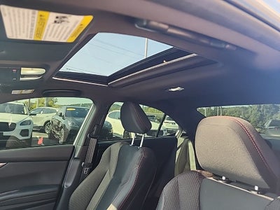 2023 Subaru WRX Premium