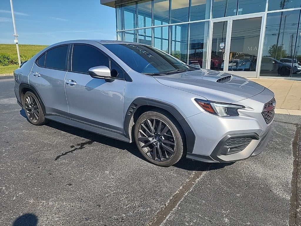 2023 Subaru WRX Premium