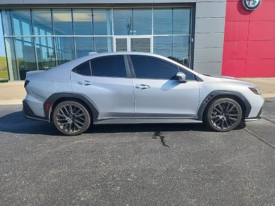 2023 Subaru WRX Premium