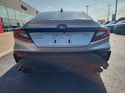 2023 Subaru WRX Premium
