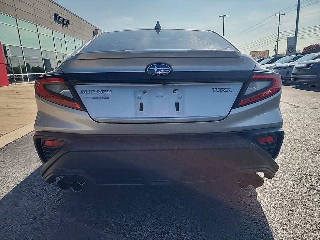2023 Subaru WRX Premium