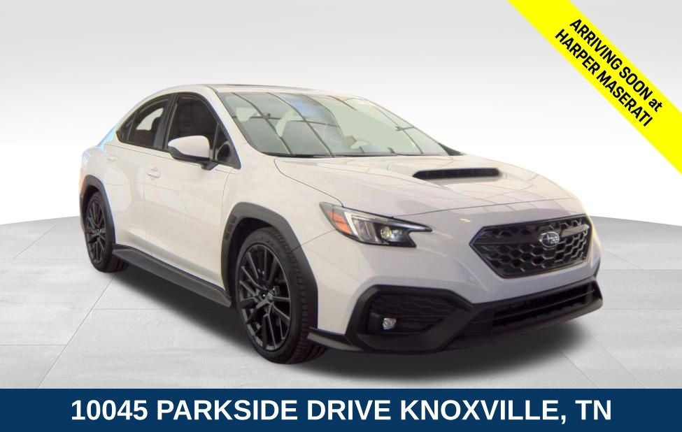 2022 Subaru WRX Premium