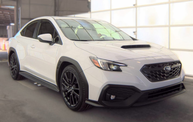 2022 Subaru WRX Premium