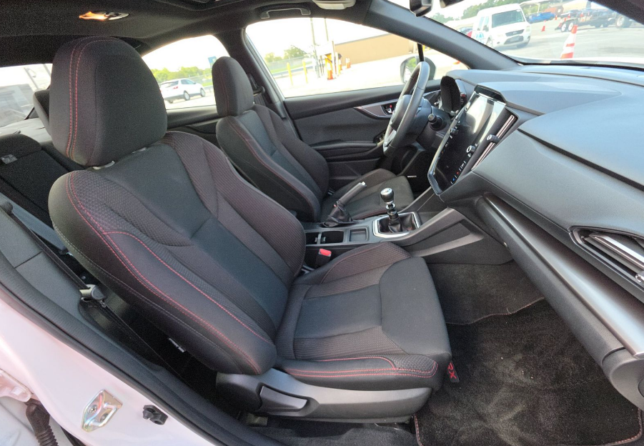 2022 Subaru WRX Premium