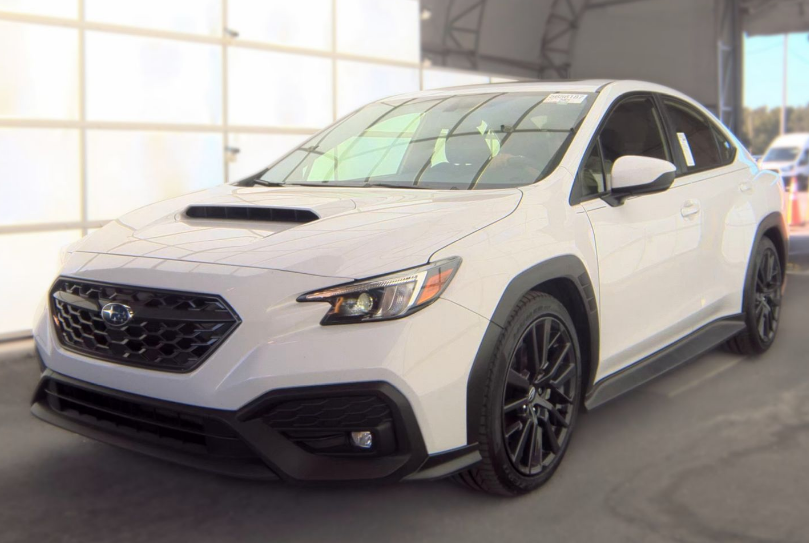 2022 Subaru WRX Premium