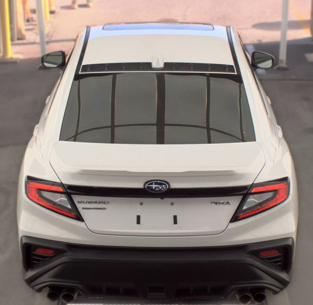 2022 Subaru WRX Premium
