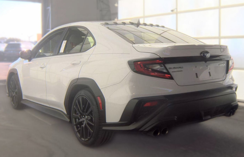 2022 Subaru WRX Premium