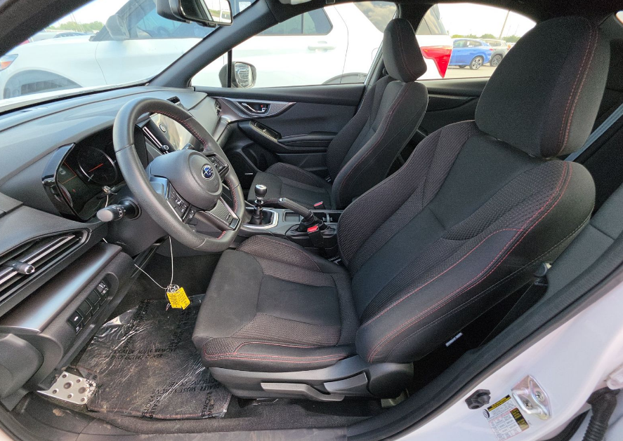 2022 Subaru WRX Premium