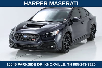 2025 Subaru WRX Limited