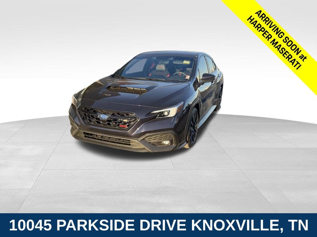 2025 Subaru WRX Limited
