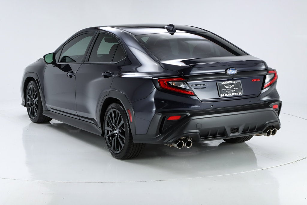 2025 Subaru WRX Limited