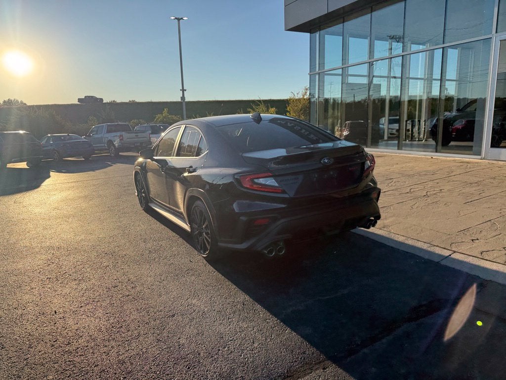 2025 Subaru WRX Limited