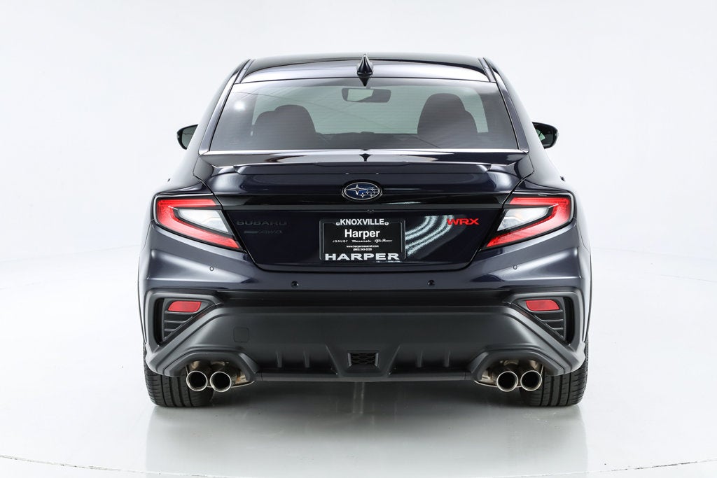 2025 Subaru WRX Limited