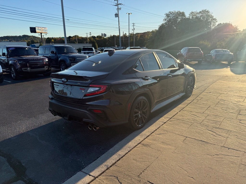 2025 Subaru WRX Limited
