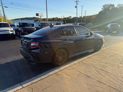 2025 Subaru WRX Limited