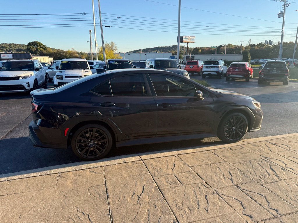 2025 Subaru WRX Limited