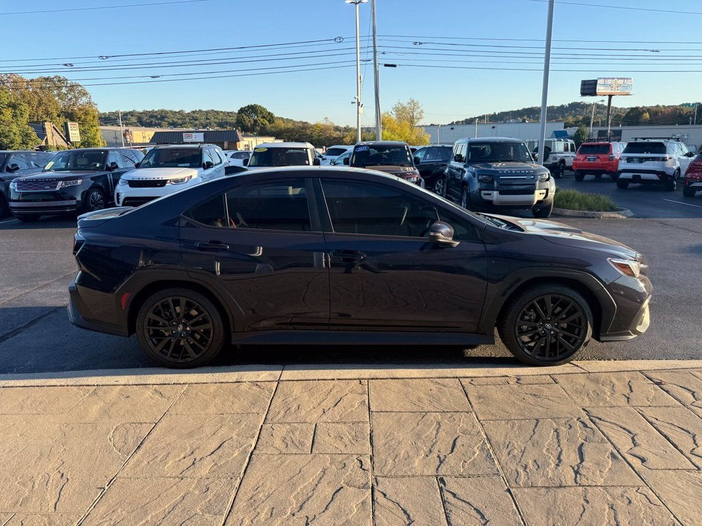 2025 Subaru WRX Limited