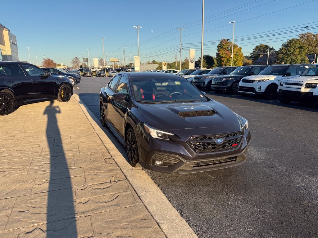 2025 Subaru WRX Limited