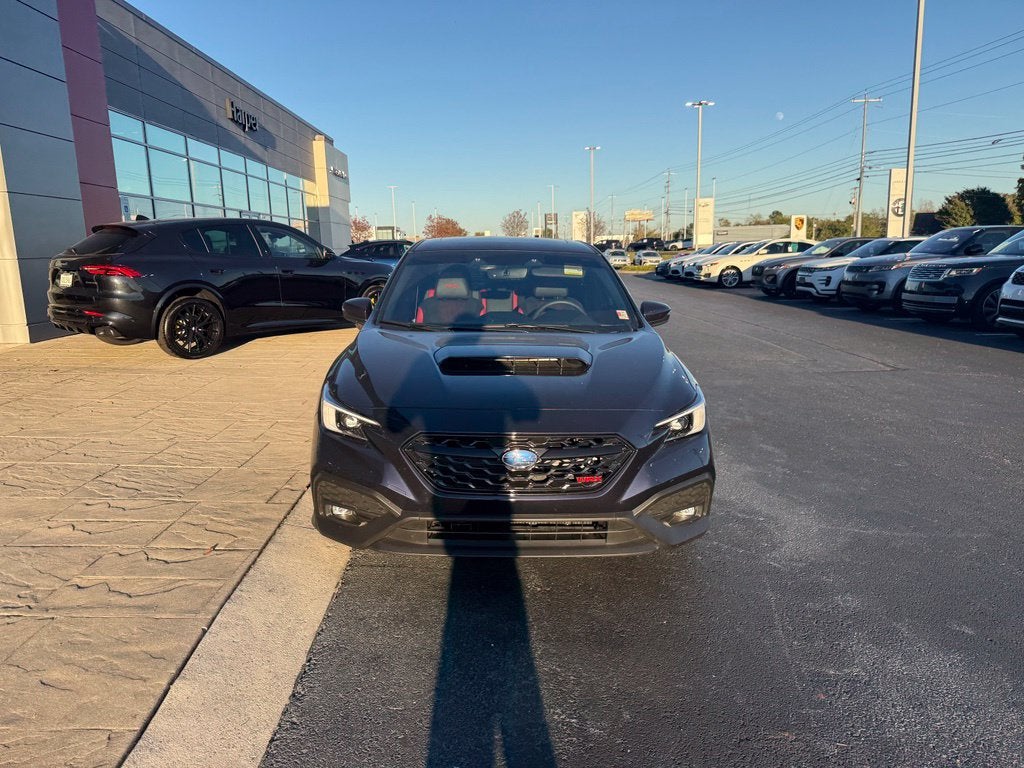 2025 Subaru WRX Limited