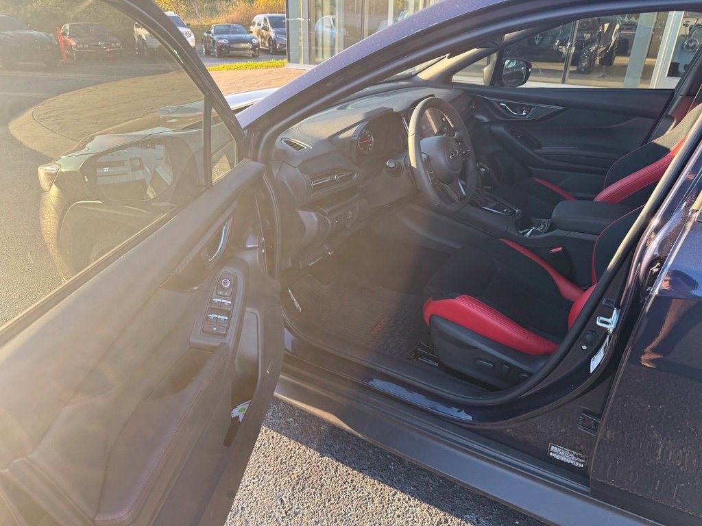 2025 Subaru WRX Limited