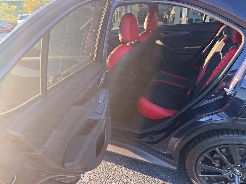 2025 Subaru WRX Limited