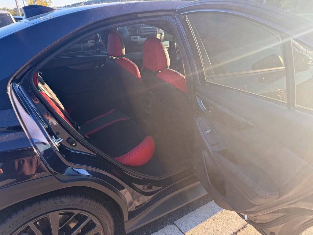 2025 Subaru WRX Limited