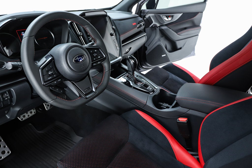 2025 Subaru WRX Limited