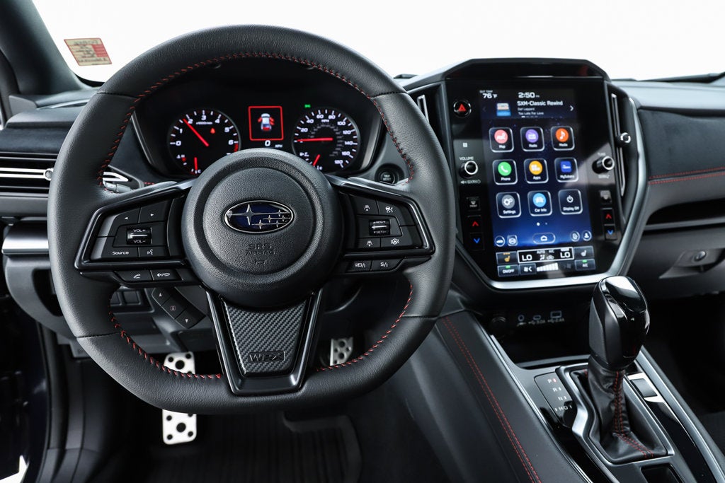 2025 Subaru WRX Limited