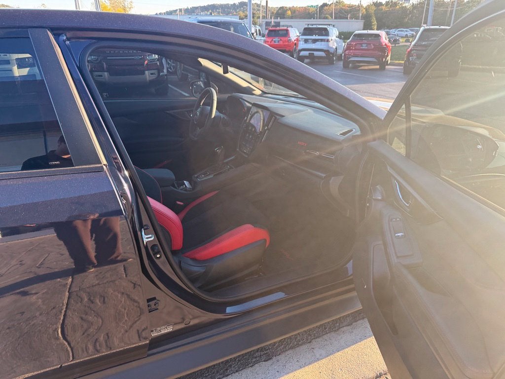2025 Subaru WRX Limited