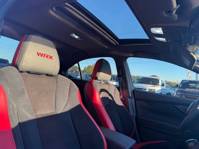 2025 Subaru WRX Limited