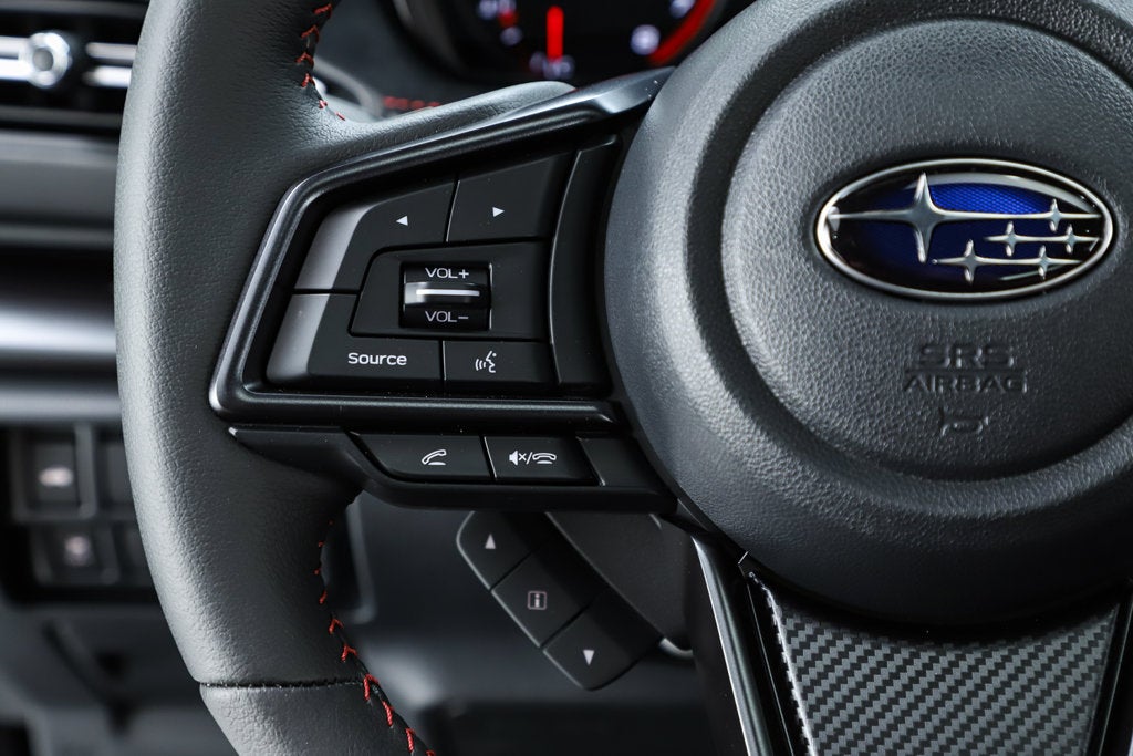 2025 Subaru WRX Limited