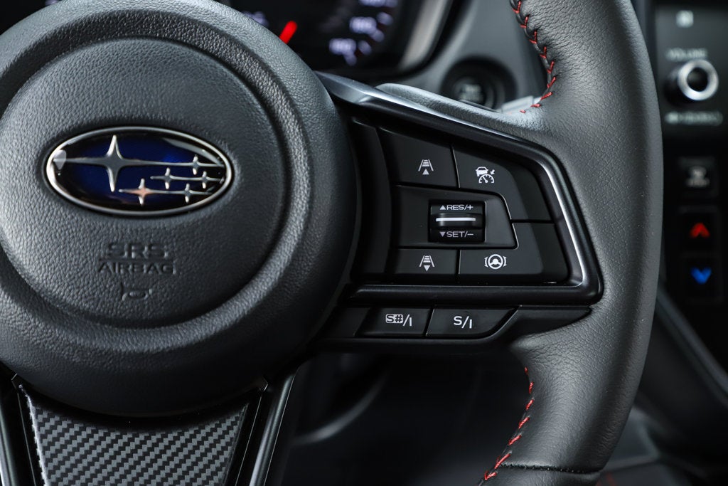 2025 Subaru WRX Limited