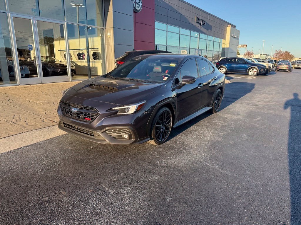 2025 Subaru WRX Limited