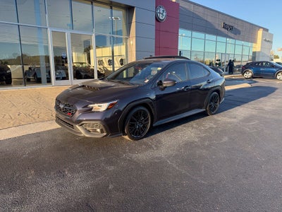 2025 Subaru WRX Limited