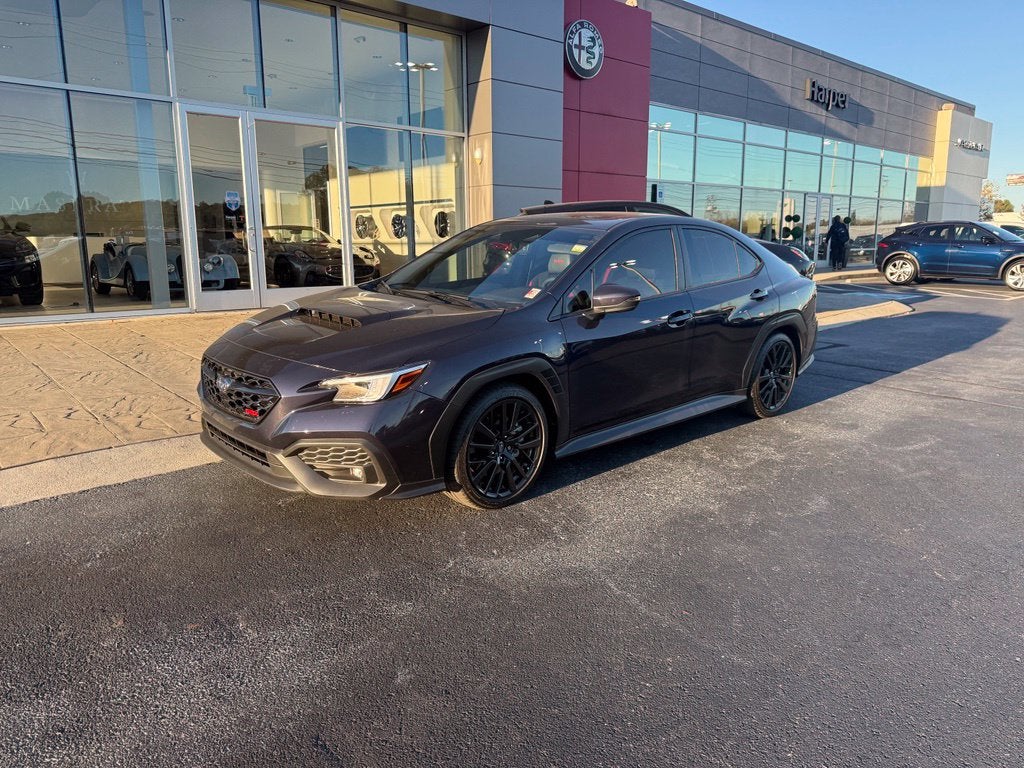 2025 Subaru WRX Limited