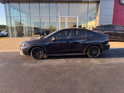 2025 Subaru WRX Limited