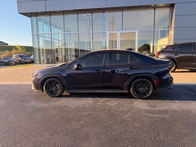 2025 Subaru WRX Limited