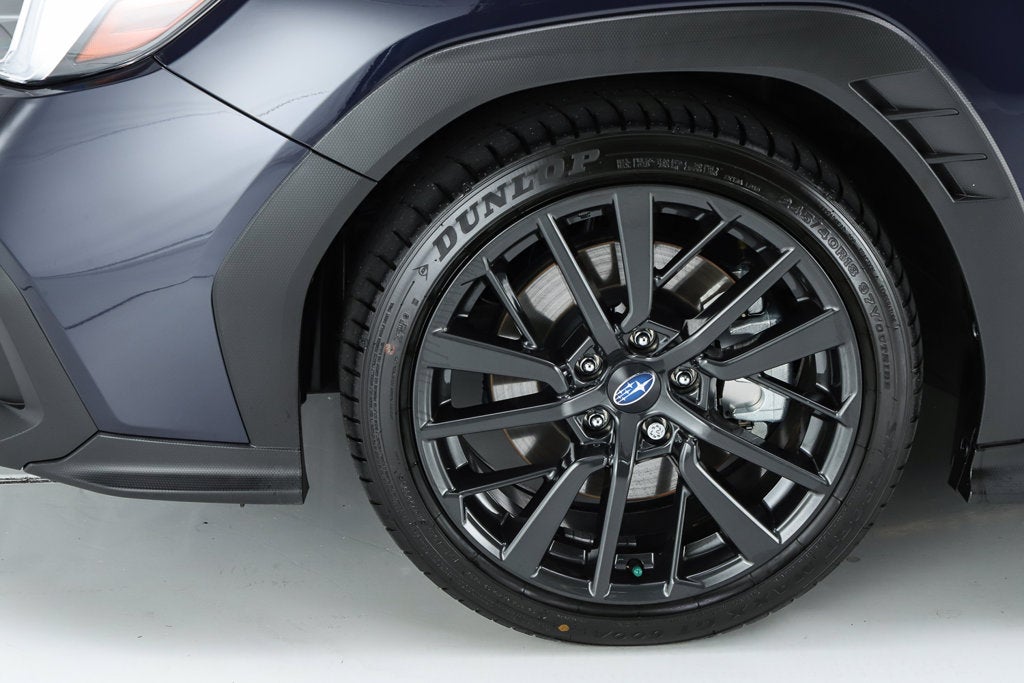 2025 Subaru WRX Limited