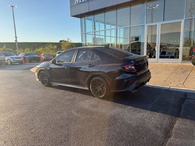 2025 Subaru WRX Limited