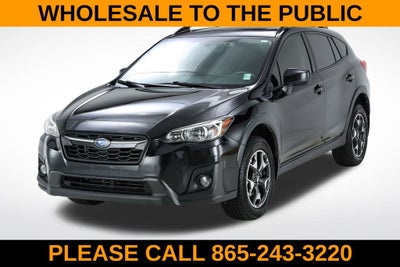 2019 Subaru Crosstrek 2.0i Premium
