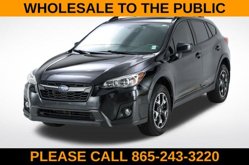 2019 Subaru Crosstrek 2.0i Premium