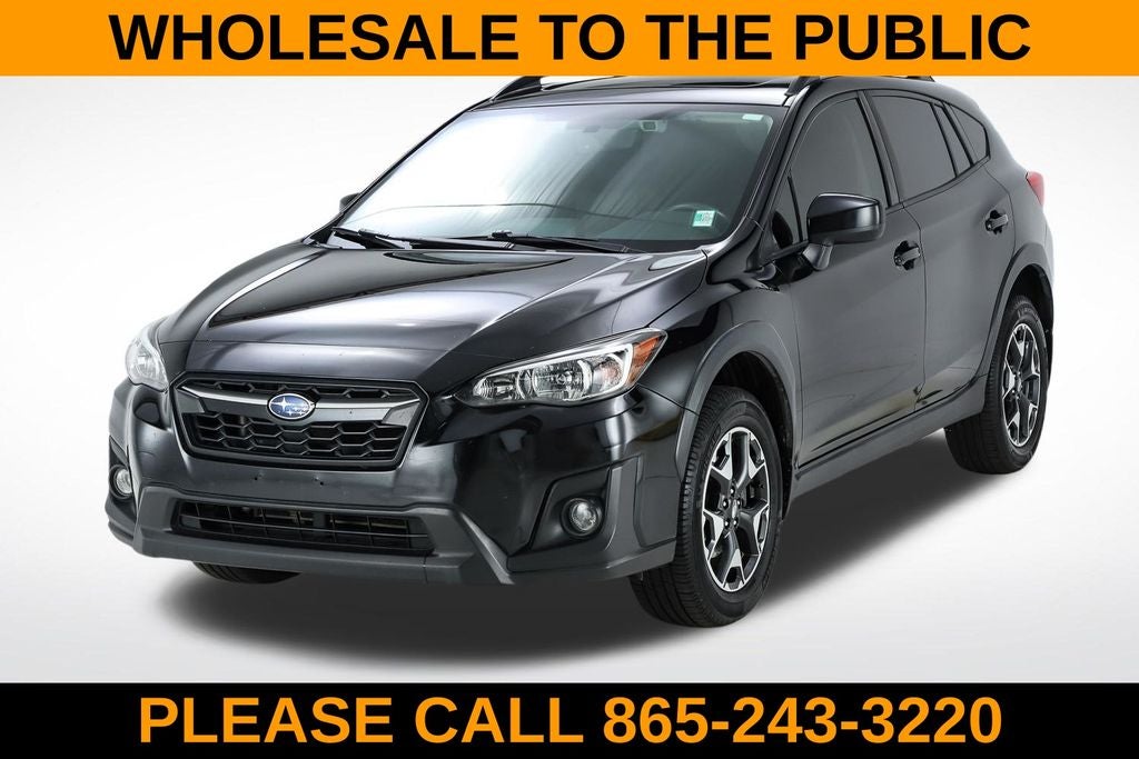 2019 Subaru Crosstrek 2.0i Premium