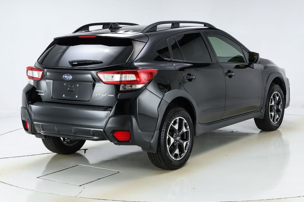 2019 Subaru Crosstrek 2.0i Premium