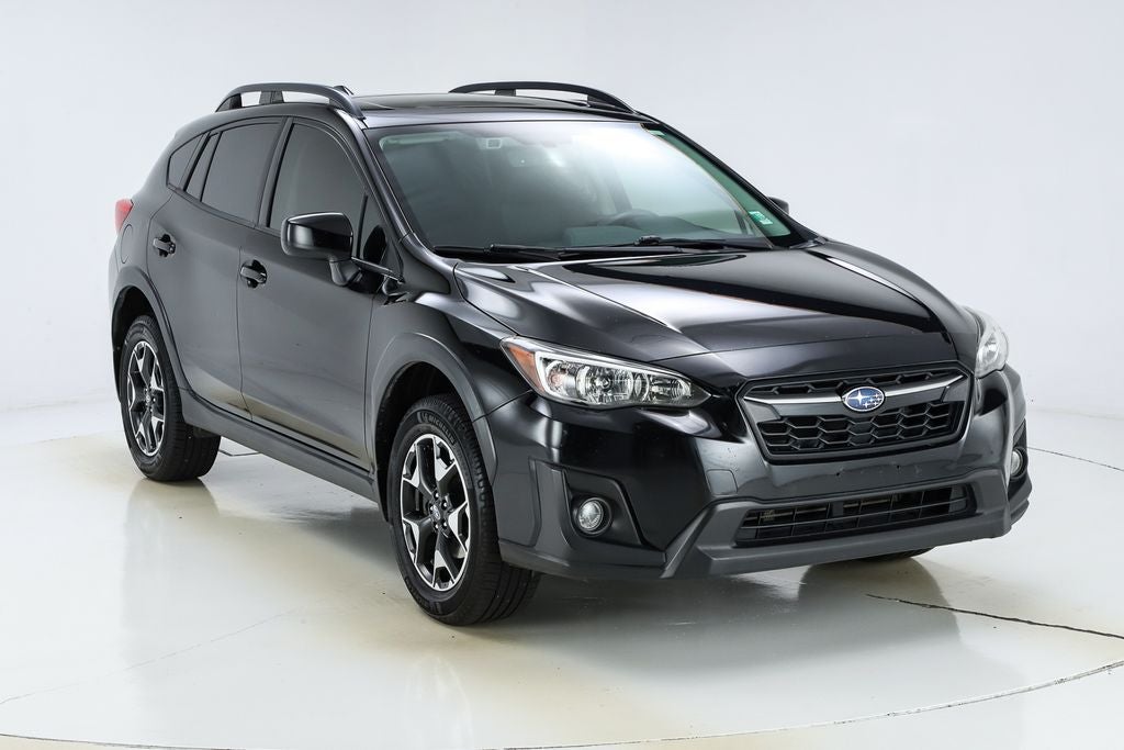 2019 Subaru Crosstrek 2.0i Premium