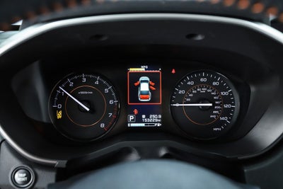 2019 Subaru Crosstrek 2.0i Premium
