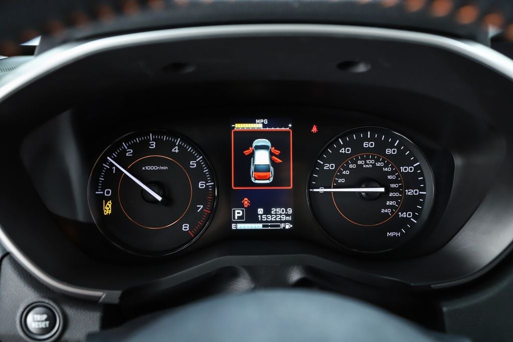 2019 Subaru Crosstrek 2.0i Premium