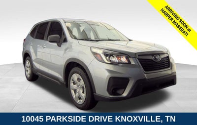 2019 Subaru Forester Base